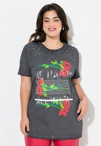 Длинная майка Длинная майка