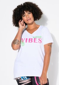 Длинная майка Длинная майка