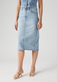 Джинсовая юбка Джинсовая юбка