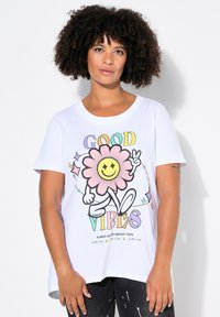 Длинная майка Длинная майка