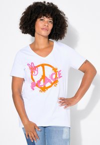 Длинная майка Длинная майка