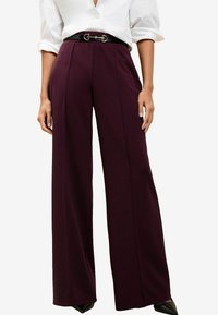 Широкие брюки Широкие брюки