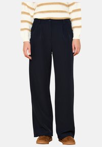 Широкие брюки Широкие брюки