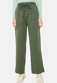 Широкие брюки Широкие брюки