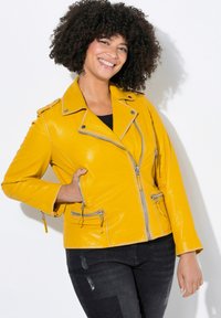 Кожаная куртка Кожаная куртка