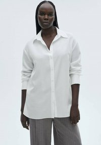 Блузка-рубашка Блузка-рубашка