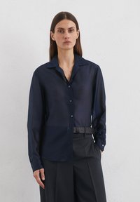 Блузка-рубашка Блузка-рубашка