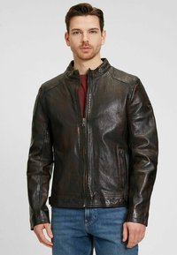 Кожаная куртка Кожаная куртка