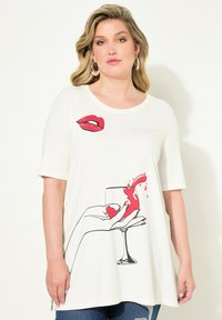 Длинная майка Длинная майка