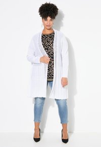 Длинный жилет Длинный жилет