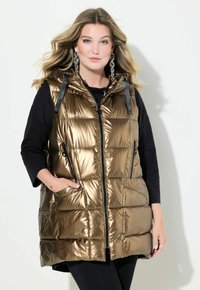 Длинный жилет Длинный жилет