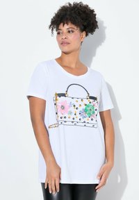 Длинная майка Длинная майка