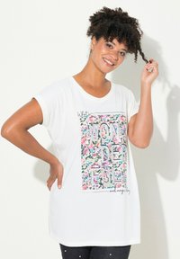 Длинная майка Длинная майка