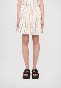 Юбка с воланами Юбка с воланами