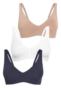 Бюстгальтер без косточек Бюстгальтер без косточек