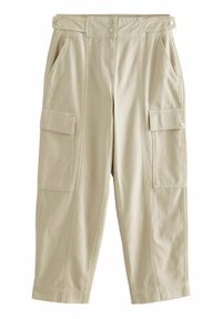 Брюки с накладными карманами Брюки с накладными карманами