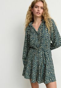 Блузка-платье Блузка-платье