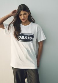 Длинная майка Длинная майка