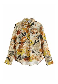 Блузка-рубашка Блузка-рубашка