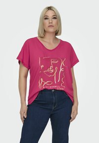 Длинная майка Длинная майка