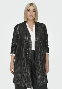 Длинный кардиган Длинный кардиган