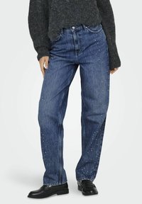 Прямые джинсы Прямые джинсы