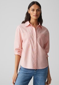 Блузка-рубашка Блузка-рубашка