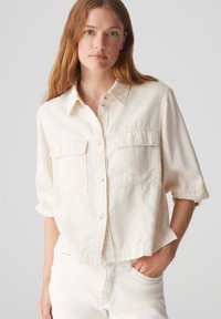 Блузка-рубашка Блузка-рубашка