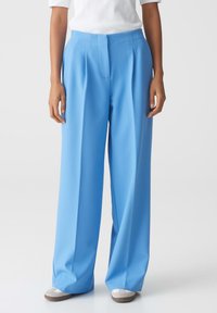 Широкие брюки Широкие брюки