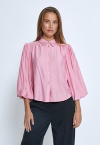 Блузка-рубашка Блузка-рубашка