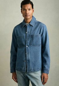 Джинсовая куртка Джинсовая куртка