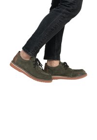 Ботинки на шнуровке Ботинки на шнуровке