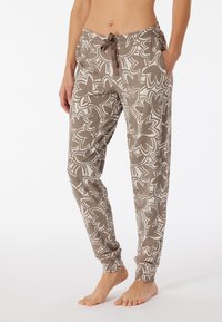 Широкие брюки Широкие брюки