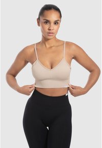 Спортивный бюстгальтер Спортивный бюстгальтер