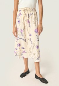 Вязаная юбка Вязаная юбка