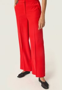 Широкие брюки Широкие брюки