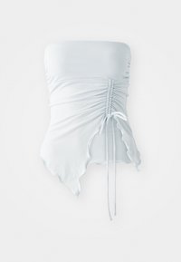 Топ без бретелек Топ без бретелек