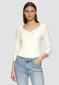 Майка с рукавом три четверти Майка с рукавом три четверти