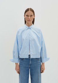 Блузка-рубашка Блузка-рубашка