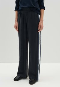 Широкие брюки Широкие брюки