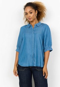 Блузка-рубашка Блузка-рубашка