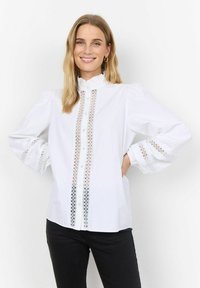 Блузка-рубашка Блузка-рубашка