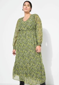 Летнее платье Летнее платье