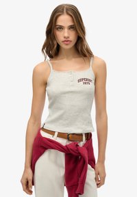 Топ на бретельках Топ на бретельках