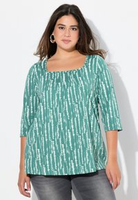 Майка с рукавом три четверти Майка с рукавом три четверти