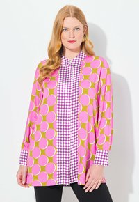 Атласная блузка Атласная блузка