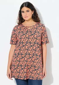 Длинная майка Длинная майка