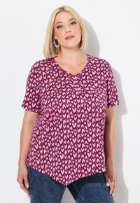 Длинная майка Длинная майка