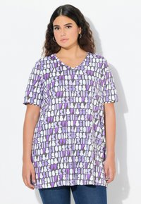 Длинная майка Длинная майка