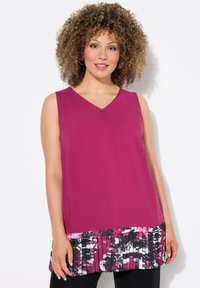 Длинный топ Длинный топ